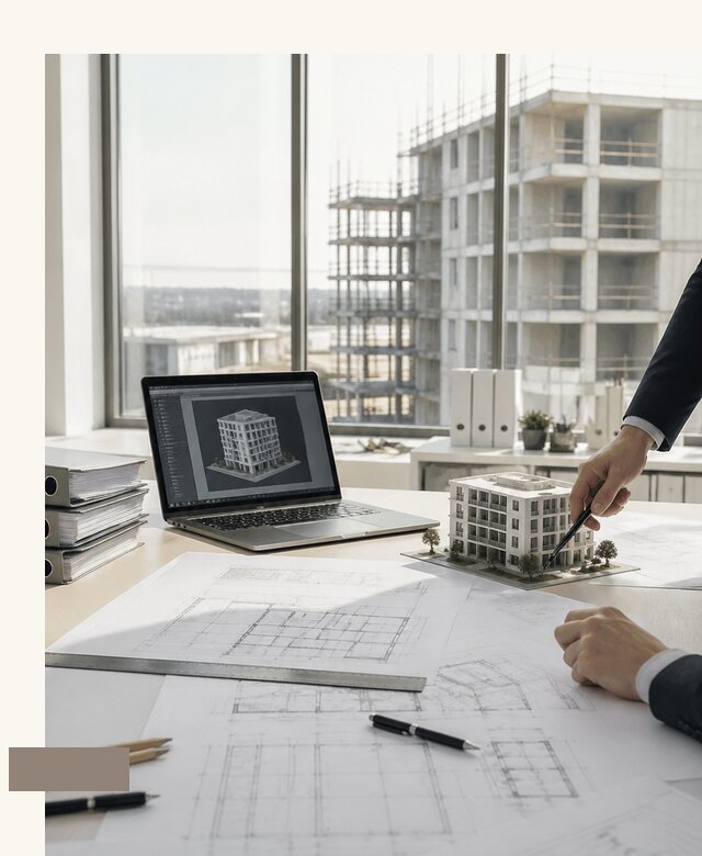 Проектирование зданий в Щекине по цене от 36022 р | А3дПро-Екн